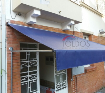  Toldo Retrátil de Lona